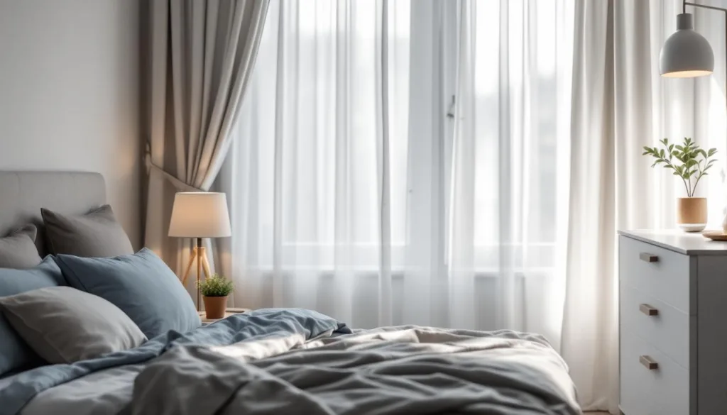 odkryj, co w sypialni ma większy wpływ na jakość snu niż materac. poznaj skuteczne sposoby na poprawę komfortu i głęboki sen.