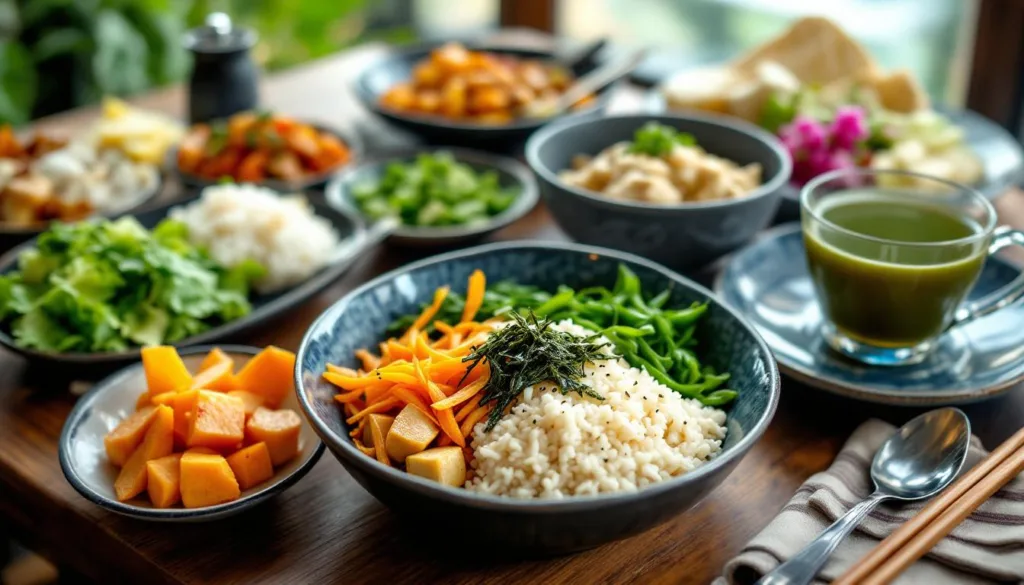 dietetyk ujawnia sekrety diety najdłużej żyjących ludzi na okinawie – odkryj, co naprawdę jedzą, aby cieszyć się długim i zdrowym życiem.