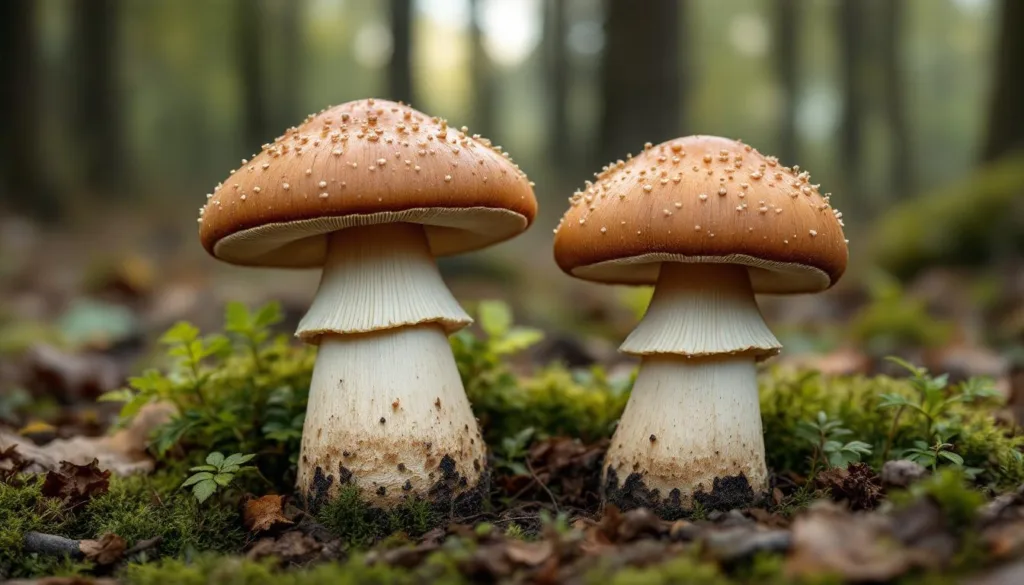 dowiedz się, dlaczego 70% polaków nie potrafi odróżnić prawdziwka od jego trującego sobowtóra i jak unikać niebezpieczeństw podczas grzybobrania.