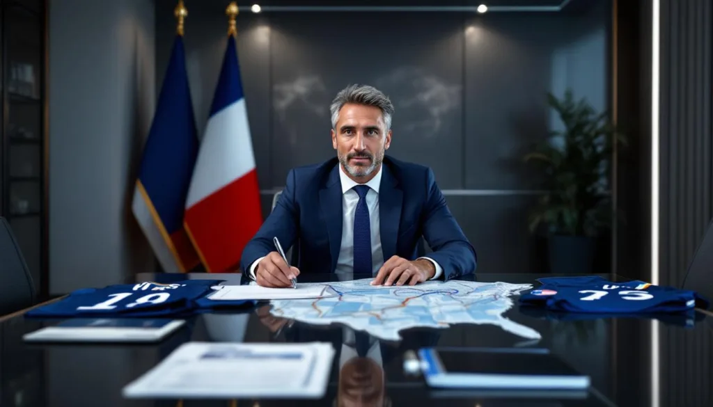 dowiedz się, dlaczego didier deschamps ujawnia skład reprezentacji francji na podróż do ameryki. poznaj wszystkie szczegóły i kulisy decyzji selekcjonera.