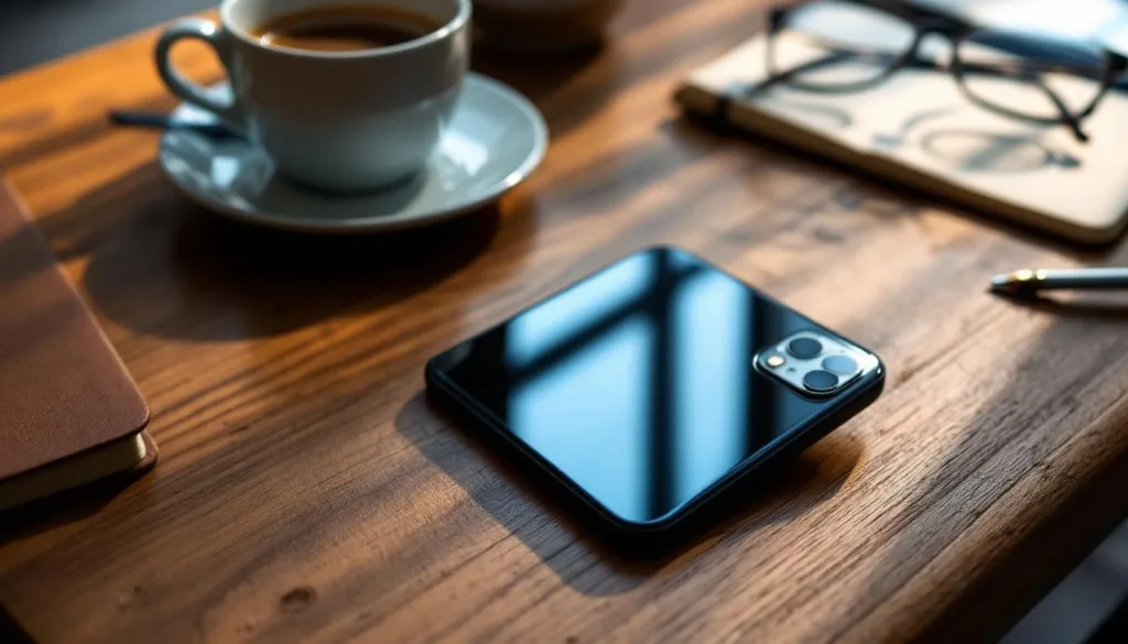 dowiedz się, dlaczego osoby odkładające telefon ekranem do dołu mają wspólną cechę i co to może świadczyć o ich charakterze i zachowaniach.