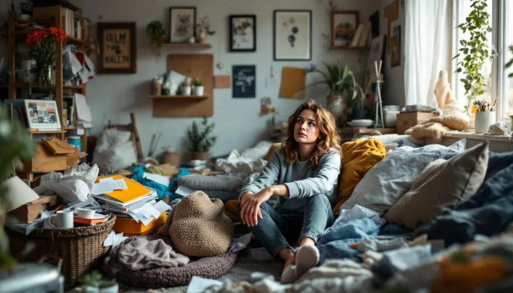 dowiedz się, dlaczego niektórzy ludzie ciągle odkładają sprzątanie. psycholog wyjaśnia, jakie mechanizmy psychiczne wpływają na prokrastynację w utrzymaniu porządku.