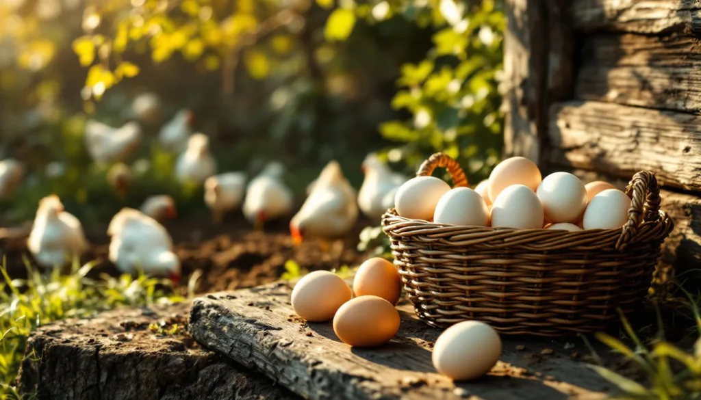 dowiedz się, dlaczego sprzedaż jajek od własnych kur sąsiadom może być ryzykowna i na jakie aspekty warto zwrócić uwagę, aby uniknąć nieprzyjemnych konsekwencji.