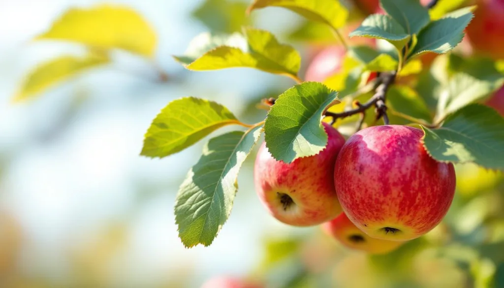 dowiedz się, dlaczego twoje jabłka są robaczywe, mimo braku widocznych owadów, i poznaj naturalne metody ochrony bez użycia oprysków.