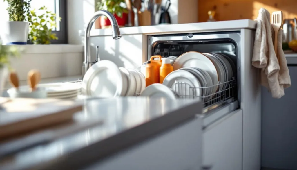 odkryj, dlaczego wiele gospodarstw domowych popełnia cichy błąd podczas korzystania ze zmywarki i jak go uniknąć, aby zwiększyć efektywność i trwałość urządzenia.