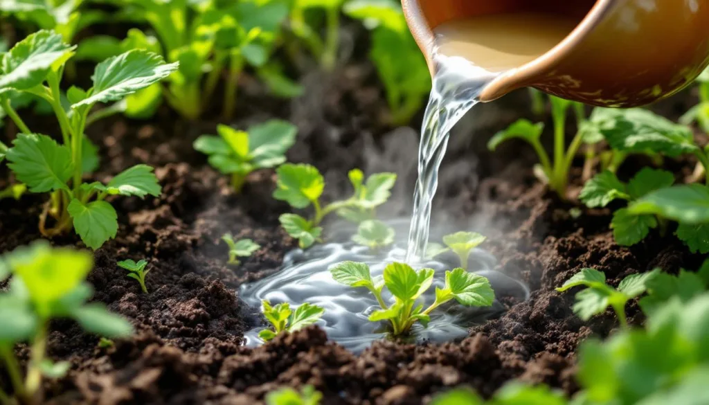 dowiedz się, dlaczego woda po gotowaniu ziemniaków jest skutecznym i naturalnym środkiem na chwasty według doświadczonych ogrodników. sprawdź praktyczne porady dotyczące jej zastosowania w ogrodzie.