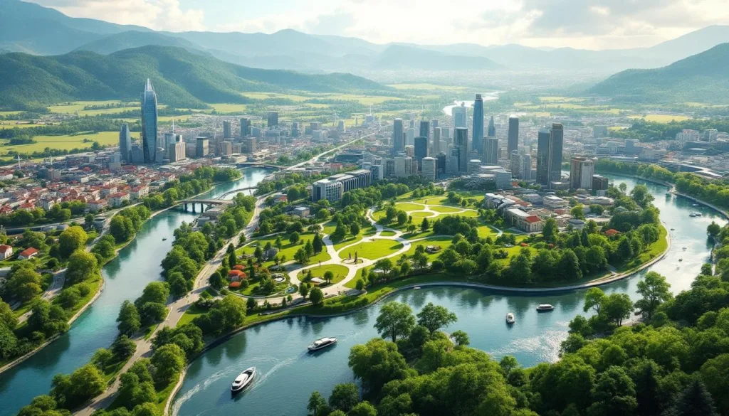 geograf ujawnia, które regiony polski będą najlepsze do życia w 2050 roku – odkryj przyszłe trendy i miejsca idealne do zamieszkania.