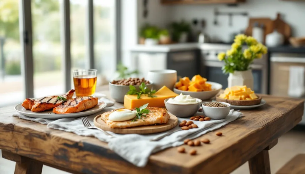 ile białka potrzebują twoje mięśnie po 60. roku życia? dowiedz się, ile gramów białka jest niezbędne dla zdrowia mięśni według dietetyka.