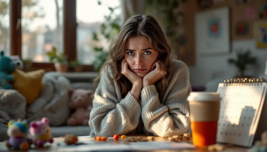 dowiedz się, jak rozpoznać wypalenie rodzicielskie na wczesnym etapie, aby chronić swoją relację z partnerem i cieszyć się zdrową rodziną.