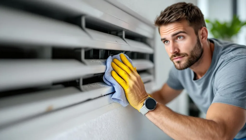 dowiedz się, jak skutecznie wyczyścić kratki wentylacyjne, które często są pomijane podczas codziennego sprzątania, aby poprawić jakość powietrza w domu.