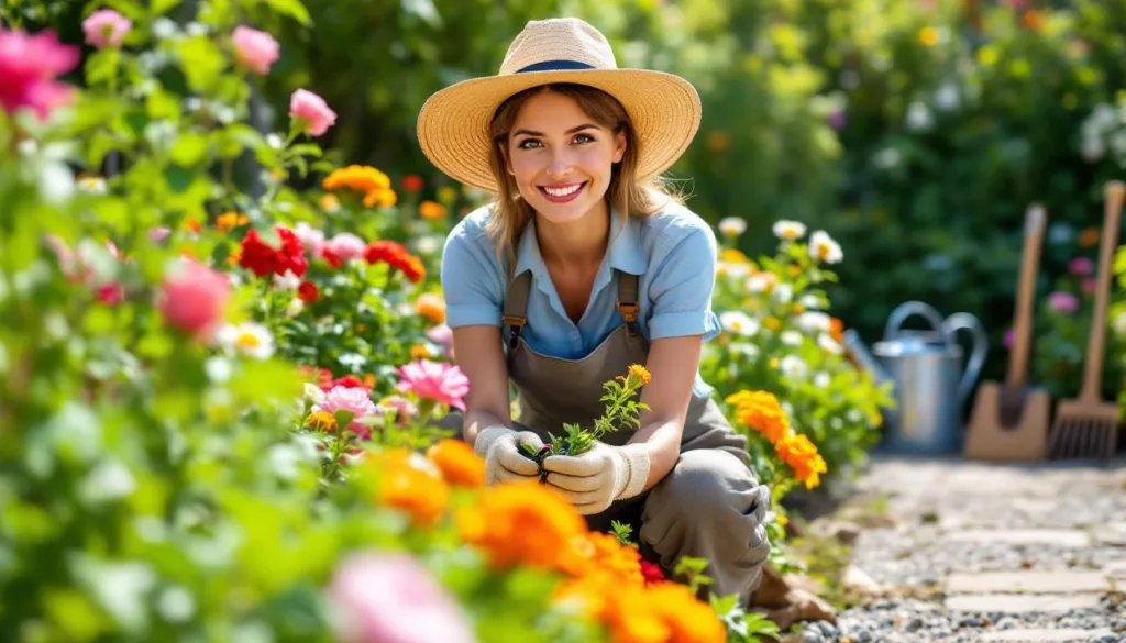 dowiedz się, jak dbać o ogród, aby cieszyć się obfitością kwiatów latem. praktyczne porady i sprawdzone metody pielęgnacji roślin dla pięknego, kwitnącego ogrodu.
