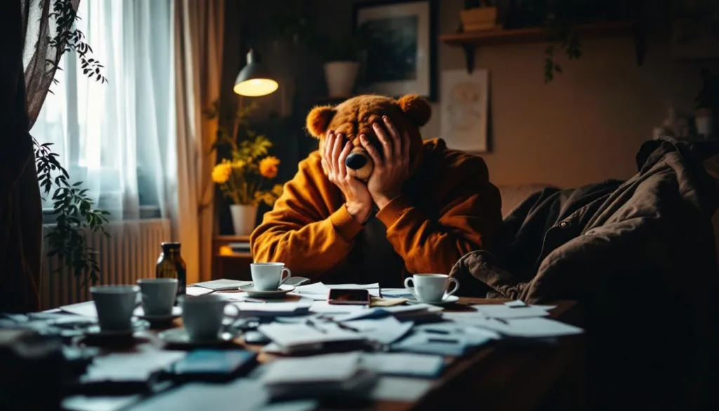 dowiedz się, dlaczego fraza 'jestem wykończony - ogarnij to sama!' powoli zanika i jak zmienia się jej znaczenie w dzisiejszym społeczeństwie.