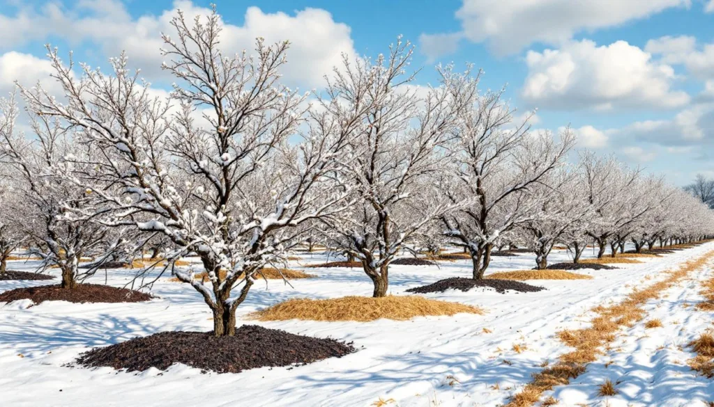 dowiedz się, kiedy i jak nawozić jabłonie, czereśnie oraz grusze zimą, aby zapewnić im zdrowy wzrost i obfite plony.