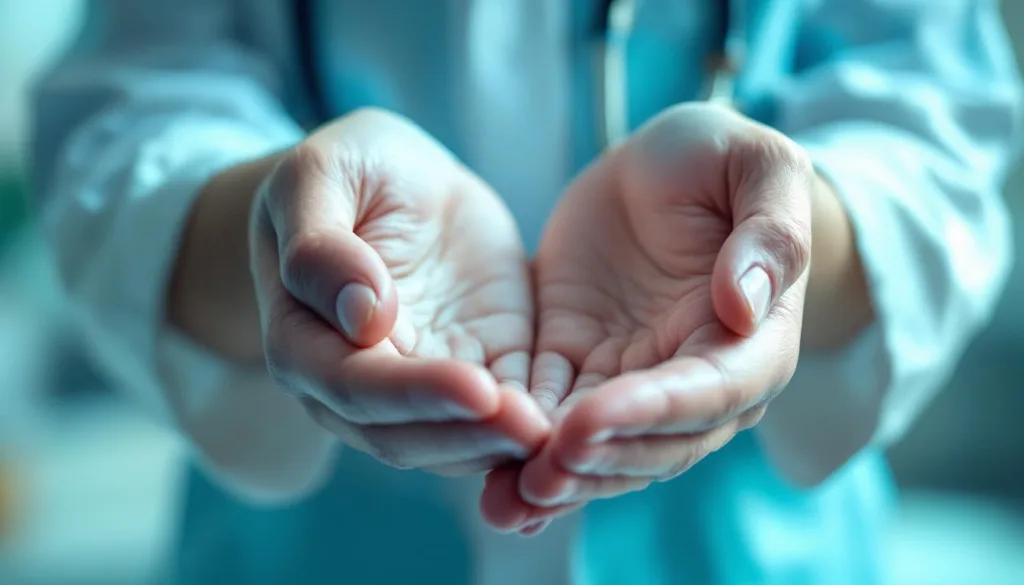 dowiedz się od lekarza, dlaczego twoje ręce są ciągle zimne i co to może oznaczać dla twojego zdrowia.