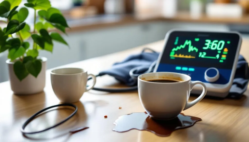 lekarze ostrzegają przed porannym nawykiem, który może powoli niszczyć twoje serce przez rok. dowiedz się, jak go unikać dla zdrowia serca.