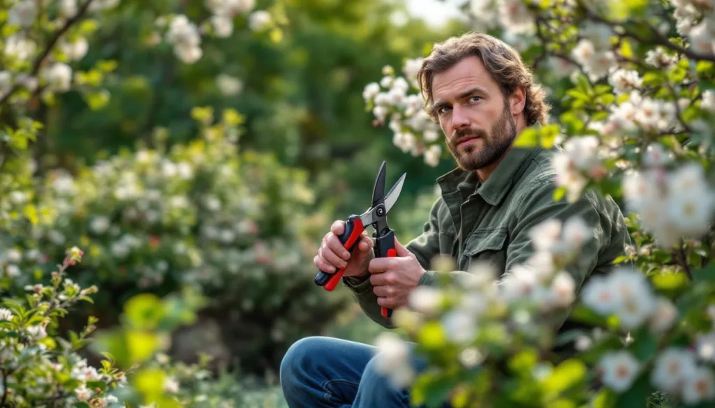 marzec w ogrodzie: dowiedz się, które rośliny i drzewa przyciąć teraz, aby latem cieszyć się bujnym kwitnieniem i pięknym ogrodem.