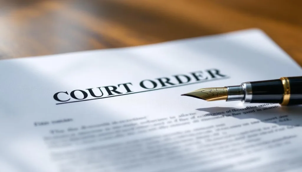 ten dokument pozwala skrócić czas trwania sprawy o alimenty o połowę, bez konieczności korzystania z usług adwokata czy stosowania czarów.