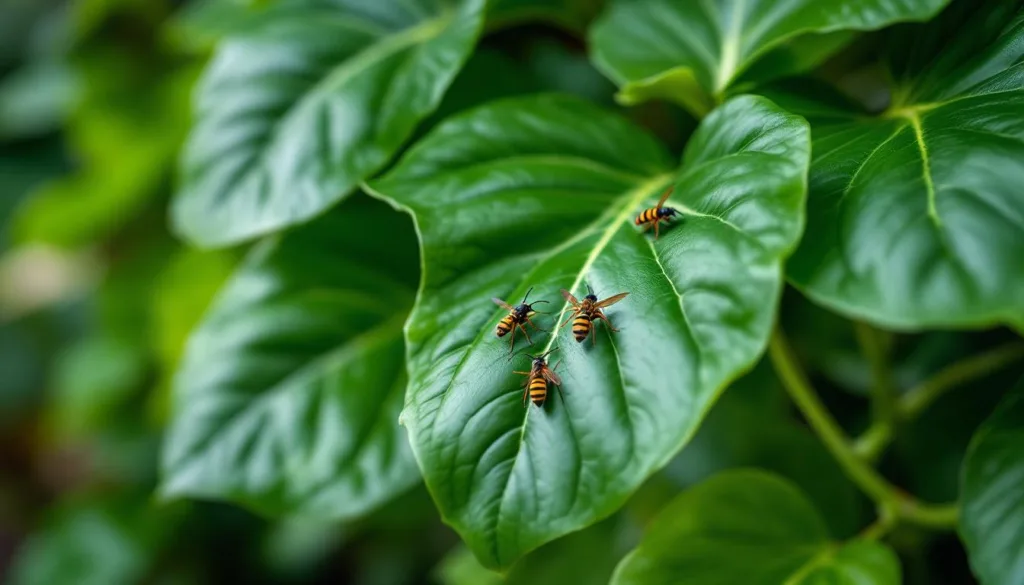 dowiedz się, jak figowiec przyciąga azjatyckie szerszenie do ogrodu bez użycia drutu ani siatki. odkryj naturalne metody ochrony i utrzymania ogrodu.