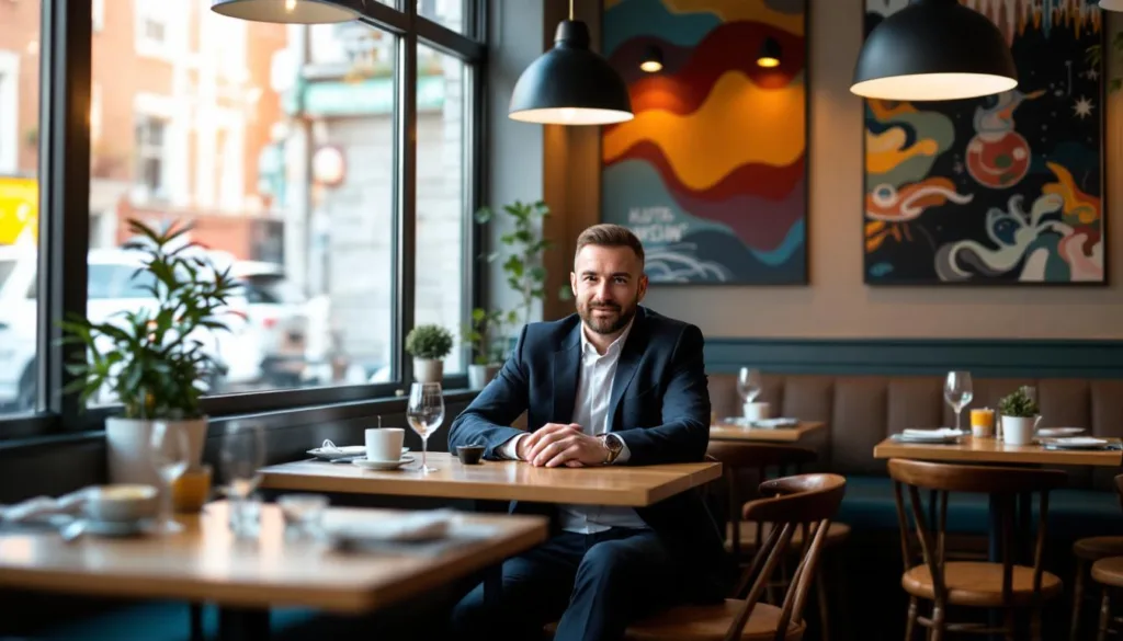 psycholog wyjaśnia, dlaczego wybór miejsca w restauracji nie jest przypadkowy ani kwestią gustu, odkrywając ukryte znaczenia naszych preferencji.