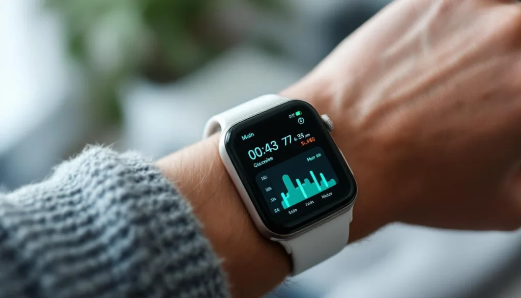 odkryj innowacyjny sposób monitorowania poziomu glukozy bez igieł i badań krwi — za pomocą smartwatcha. sprawdź, jak ten prosty trik może ułatwić codzienne życie.