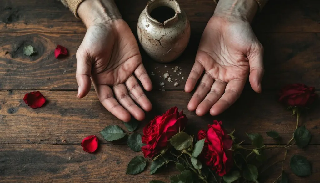 odkryj, dlaczego wyrażenia 'nie kocham cię' i 'przepraszam' mogą ukrywać brak szacunku w relacjach. poznaj głębsze znaczenie słów i jak wpływają na zaufanie.