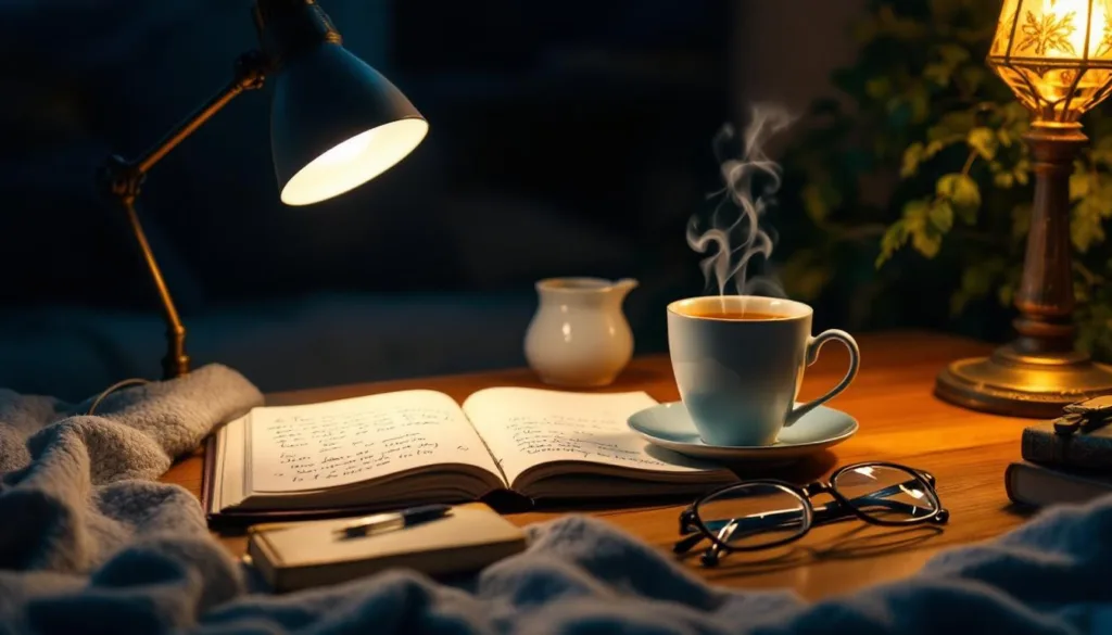 odkryj unikalny zwyczaj nocnych czytelników, który nie polega na książce ani tablecie. poznaj, co wyróżnia miłośników czytania po zmroku.