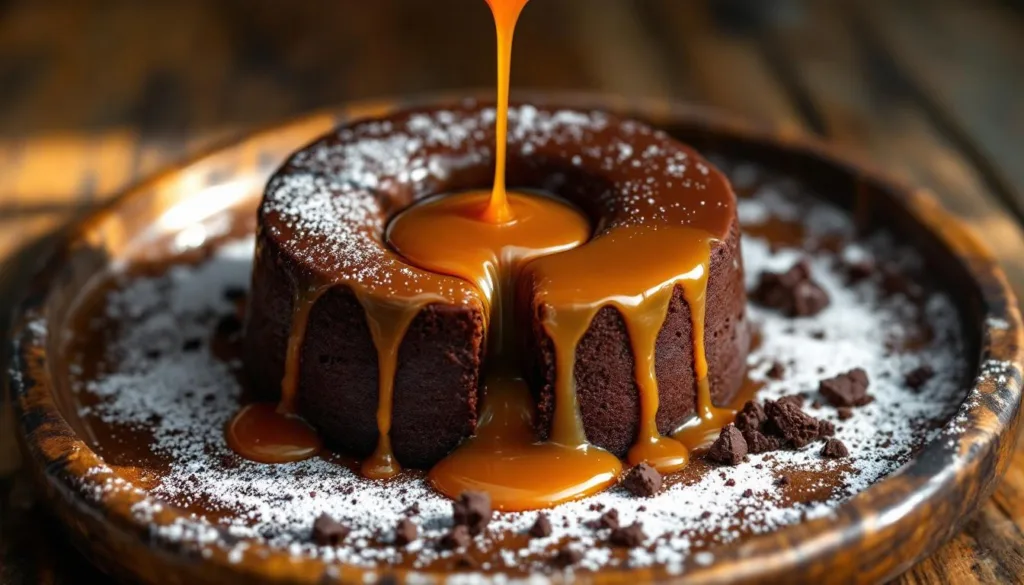 nie mleko ani masło – dodaj tę łyżeczkę, aby wzmocnić smak kakao w fondant i uzyskać intensywny, czekoladowy deser.