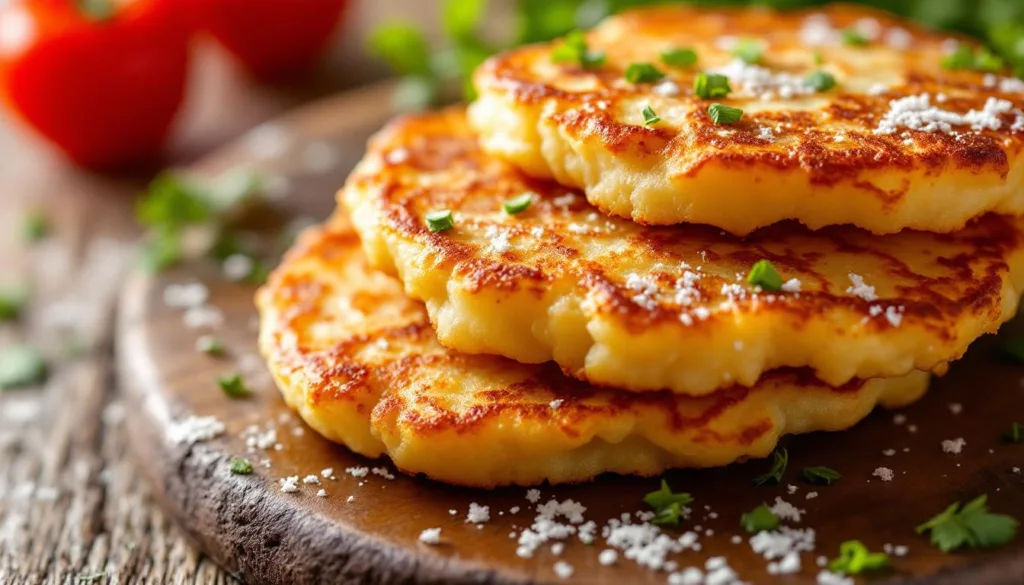 odkryj przepis na placki ziemniaczane bez tłuszczu - łatwe, szybkie i smaczne w jednym kroku, niezależnie od temperatury!