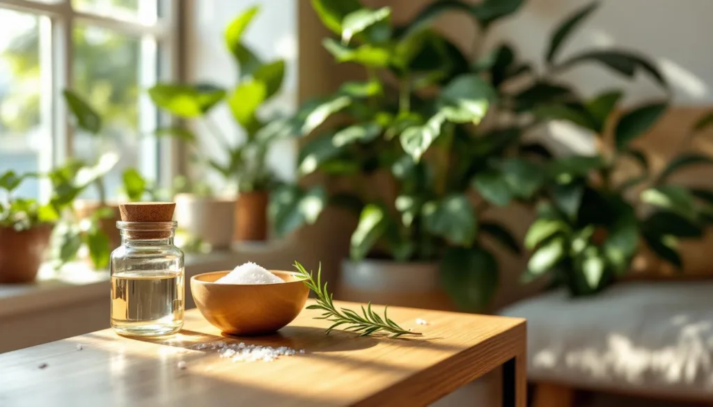 nie tylko sól i rozmaryn – odkryj trik, który skutecznie poprawia mikroklimat wnętrz, zapewniając świeże i zdrowe powietrze w twoim domu.