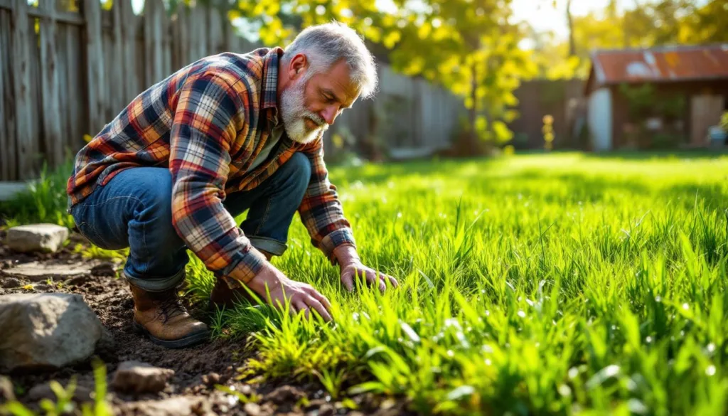 ogrodnik zdradza sekret, dlaczego trawnik sąsiada jest zielony i bujny, a twój żółknie. dowiedz się, jak poprawić kondycję swojego trawnika dzięki sprawdzonym radom i efektywnym metodom pielęgnacji.