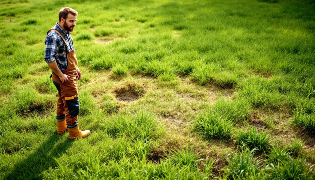 ogrodnik wyjaśnia, dlaczego twoja trawa cierpi z powodu częstego błędu podczas koszenia i jak go uniknąć, aby trawnik był zdrowy i bujny.
