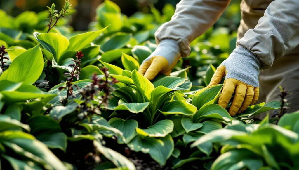 dowiedz się, jak utrzymać zielone liście funkii przez cały sezon, odkrywając sprawdzone metody pielęgnacji w ogrodzie.