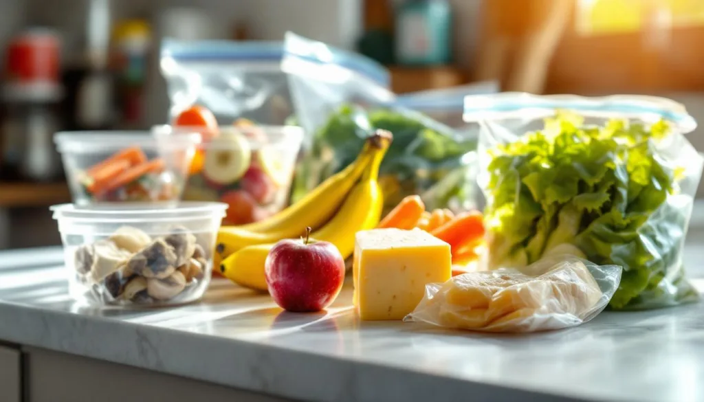 przechowywałem jedzenie w plastikowych pojemnikach przez 30 dni - eksperci ostrzegają przed ryzykiem związanym z niektórymi rodzajami plastiku.