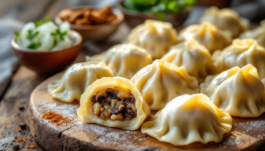 przetestowałem ten soczysty farsz do pierogów i byłem zaskoczony jego wyjątkowym smakiem. sprawdź, dlaczego warto go wypróbować!