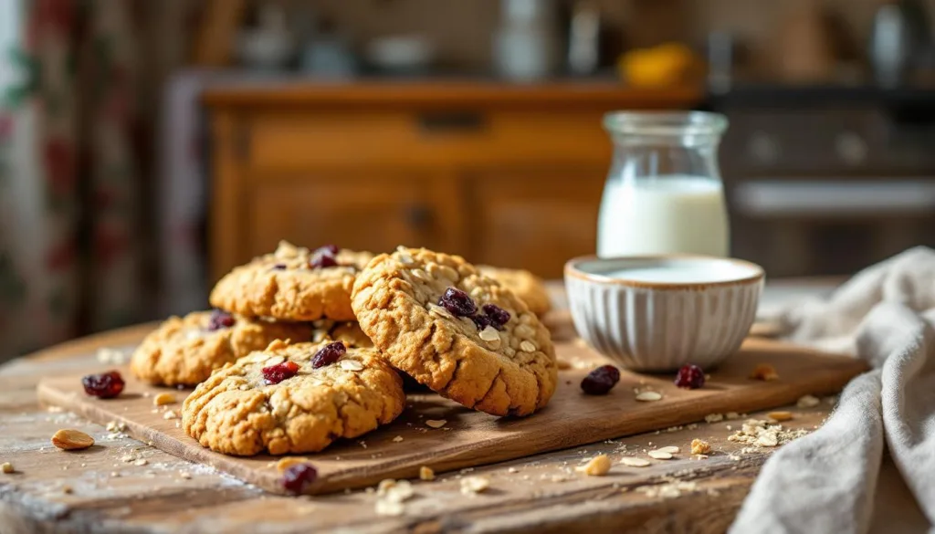 przez 15 minut przygotowałem te pyszne wegańskie ciasteczka, które całkowicie odmieniły moje podwieczorki – szybkie, zdrowe i smaczne!