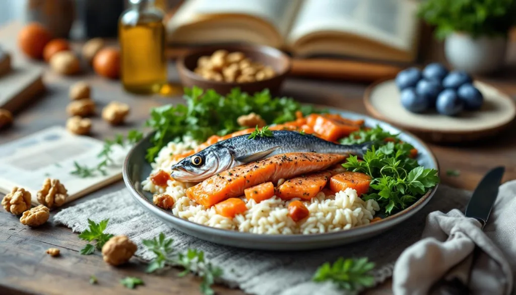 przez 30 dni jadłem ryby – neurolog wyjaśnia, jak omega-3 wpływa na funkcjonowanie mózgu po 55. roku życia.