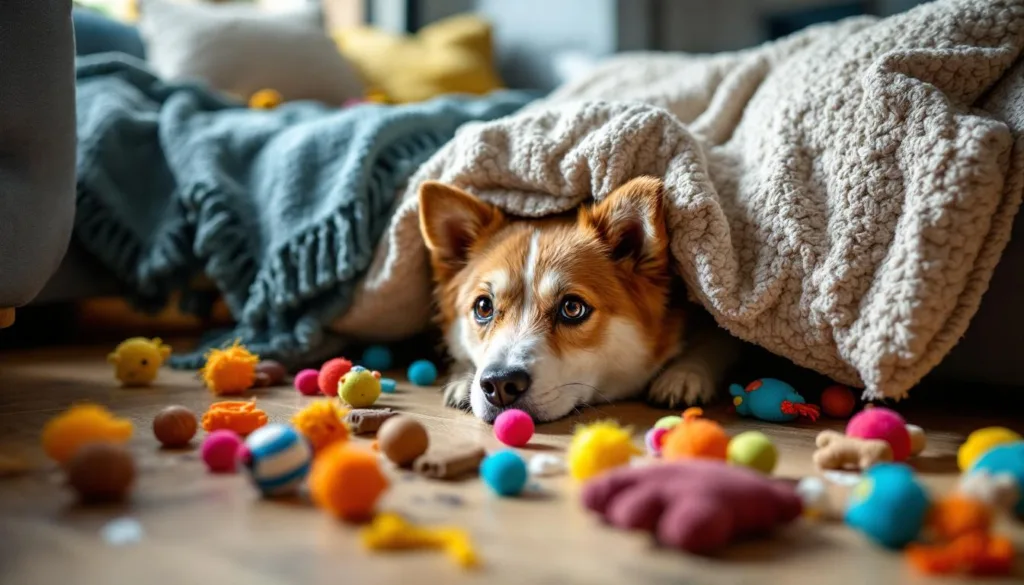 przez 30 dni obserwowałem psa, odkrywając, dlaczego chowa swoje zabawki w domu – wyjaśnia ekspertka. poznaj tajemnice psiego zachowania i dowiedz się więcej o jego potrzebach.