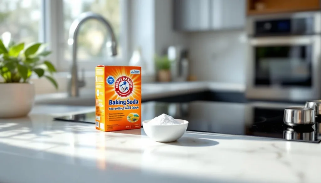 przez 30 dni testowałem trik z sodą oczyszczoną, który skutecznie usuwa tłuszcz z kuchni. sprawdź, jak łatwo pozbyć się zabrudzeń i utrzymać czystość.