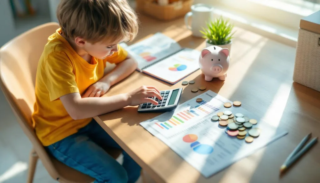 przez 30 dni nauczyłem dziecko zarządzania kieszonkowym – odkryj niesamowite efekty i praktyczne metody, które pomogą twojemu dziecku lepiej gospodarować pieniędzmi.