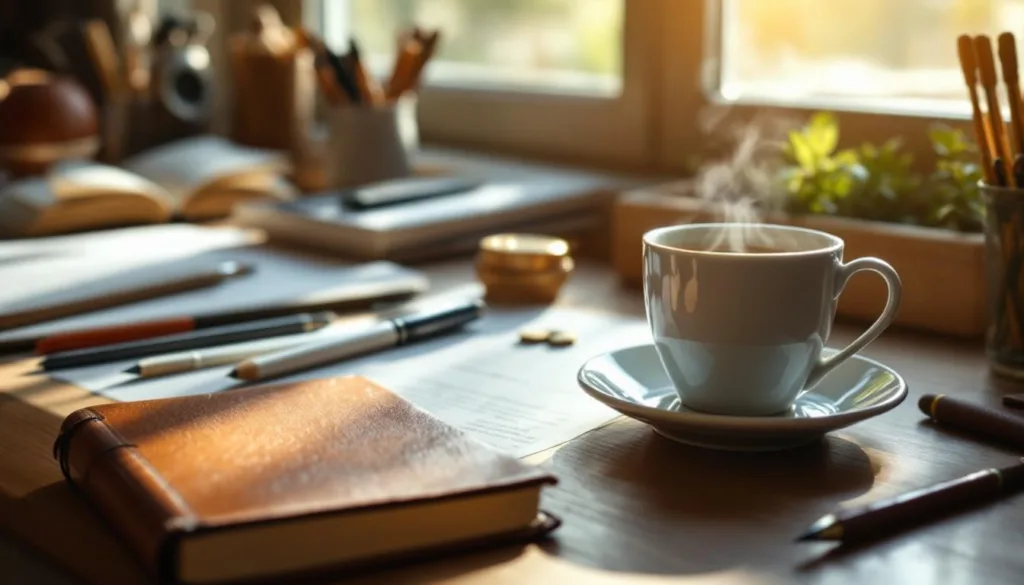 przez 30 dni zmagałem się z perfekcjonizmem i odkryłem, co naprawdę mnie motywuje. poznaj moją inspirującą podróż do samorozwoju i odkrywania prawdziwych pasji.