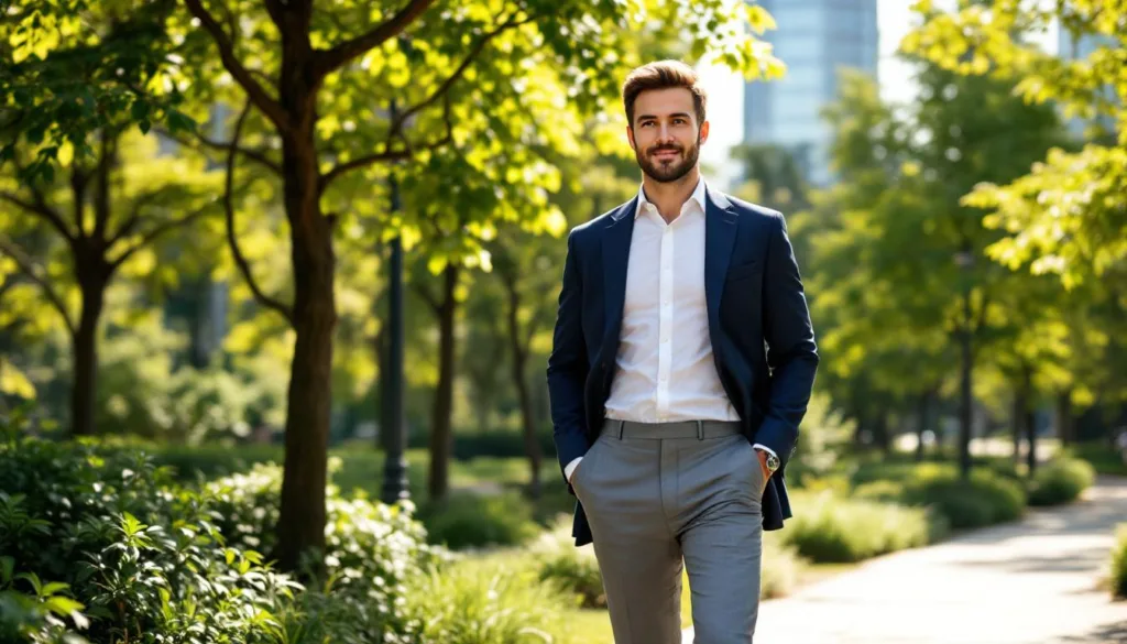 psycholog wyjaśnia, jak szybki chód może świadczyć o wyższej pewności siebie i pozytywnym nastawieniu.