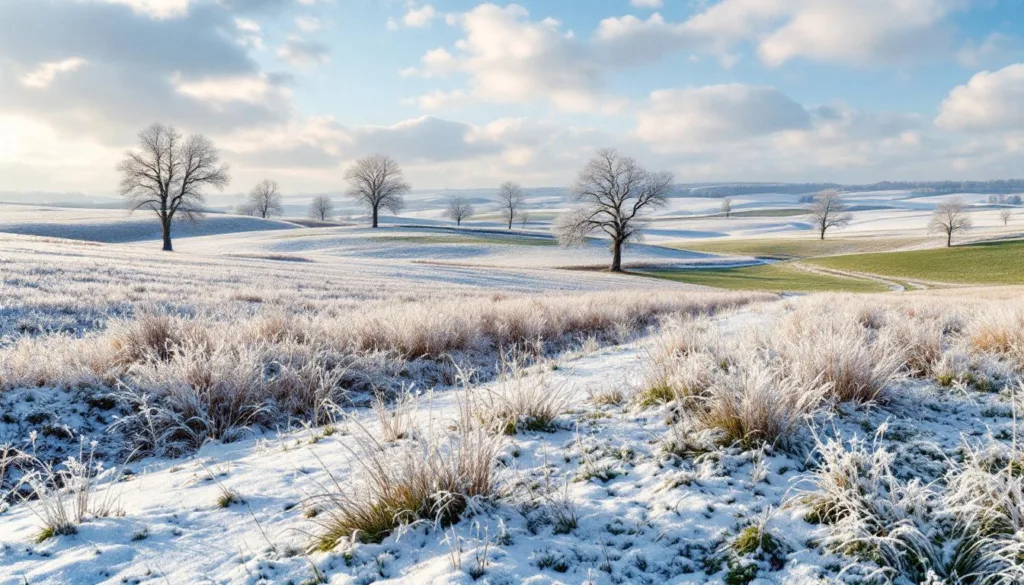 sprawdź prognozę śniegu na nizinach w niemczech na dni 20-23 marca. dowiedz się, gdzie spodziewać się opadów śniegu i przygotuj się na zmienne warunki pogodowe.