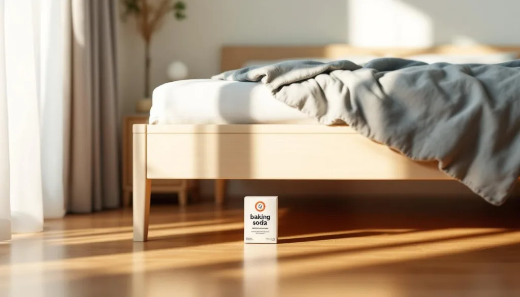 dowiedz się, jak soda oczyszczona pod łóżkiem wpływa na jakość powietrza i co o tym mówią eksperci ds. snu. praktyczne porady dla lepszego snu i zdrowszego otoczenia.