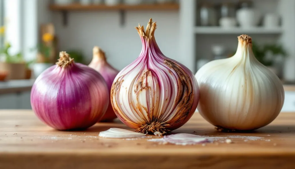 specjalista wyjaśnia, dlaczego cebula psuje się szybciej i jak temu zapobiec, aby dłużej zachować świeżość.