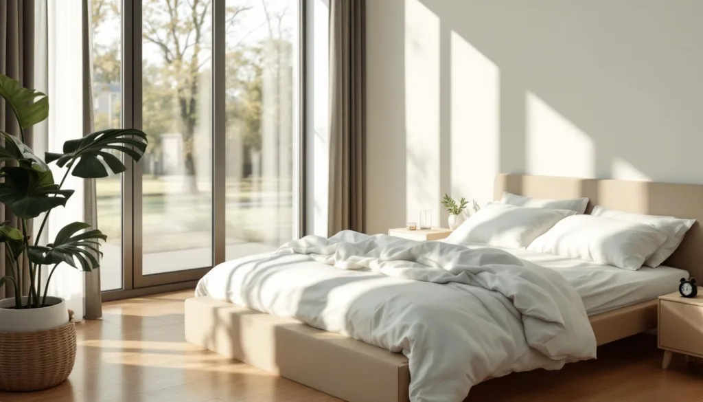 przetestowałem ten szczegół w sypialni przez 30 dni i budzę się teraz wypoczęty. sprawdź, jak poprawić jakość snu i zacznij dzień pełen energii.