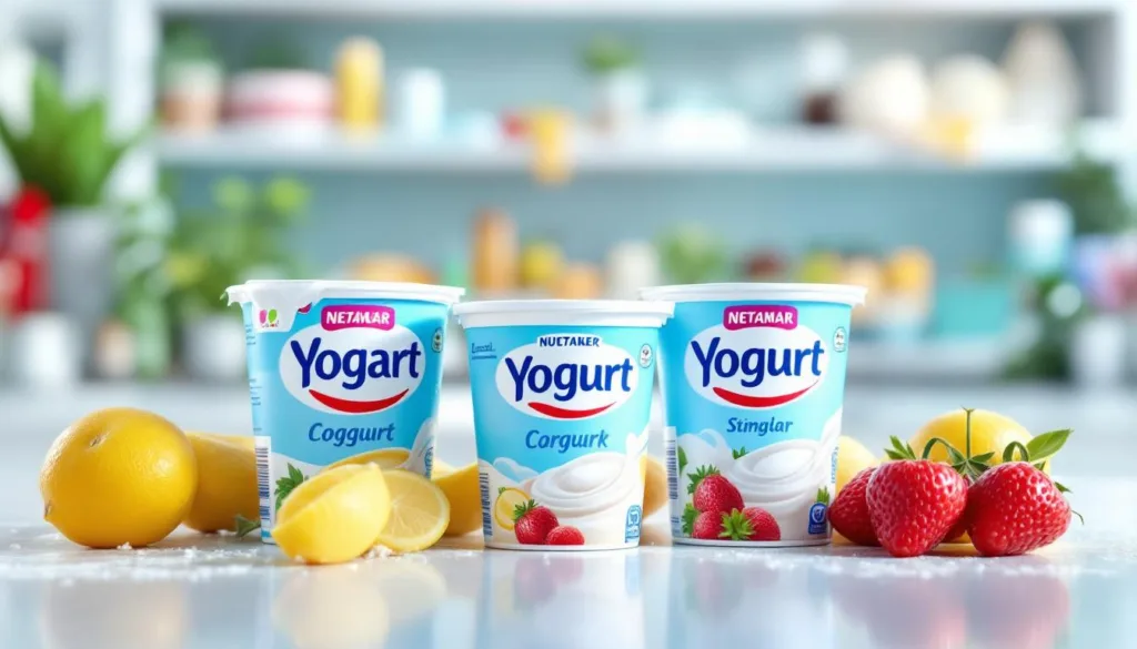 sprawdziłem jogurty z supermarketu i odkryłem, że zawierają mniej probiotyków niż się spodziewałem. poznaj prawdę o popularnych produktach mlecznych!