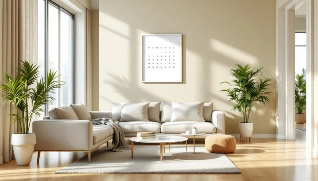 odkryj, jak stworzyłem tygodniowy harmonogram sprzątania, dzięki któremu mój dom jest zawsze czysty, a soboty pozostają wolne od porządków.