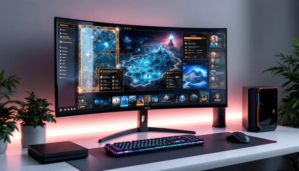 przez 30 dni testowałem nowy interfejs heroes of might & magic – odkryj, jak gra całkowicie się zmieniła i zachwyciła odświeżonym wyglądem oraz funkcjonalnością.