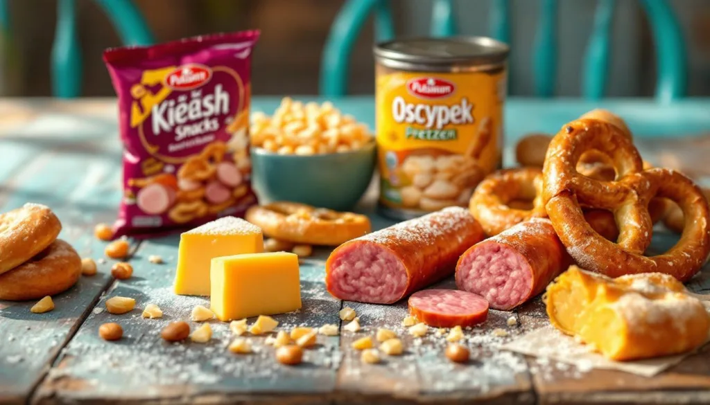 przez 7 dni testowałem różne przekąski i byłem zaskoczony, jak skutecznie zaspokajają głód. sprawdź moje wrażenia i odkryj najlepsze produkty!