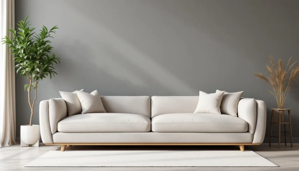 trener wyjaśnia, jak ćwiczenia wykonywane na kanapie mogą skutecznie wyszczuplić talię i poprawić sylwetkę.